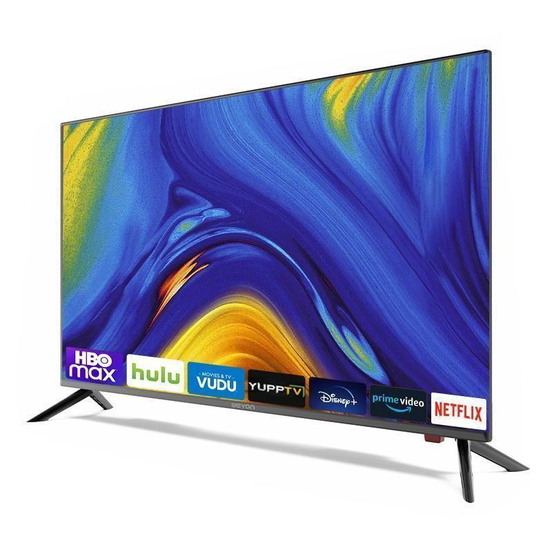 Smart Tv Weyon De 32 Polegadas Android 14.0 Usb Tv - TVs